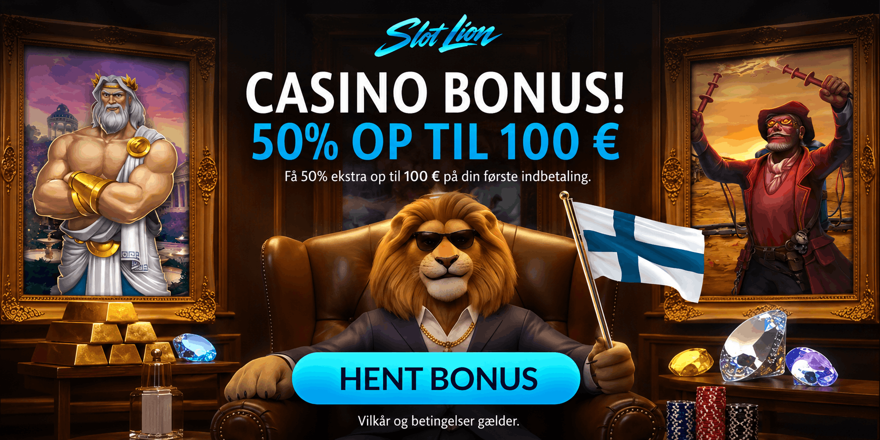 Slotlion Casino